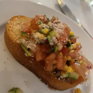 Bruschetta