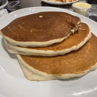 3 Stack Pancakes