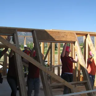 Women Build