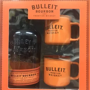 BULLEIT