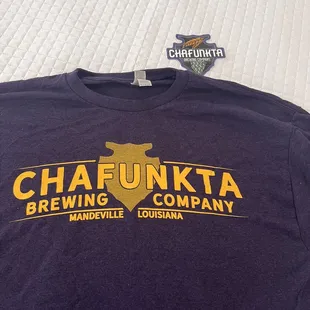 Add us to the tribe...we are ChaFUNkta!
