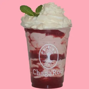 Mushberry Fields Mushy