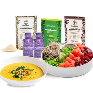 1-Day Quick Reset
Cleanse &amp; Nourish