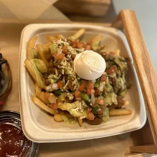 Chagra Chaga Chili Cheese Fries