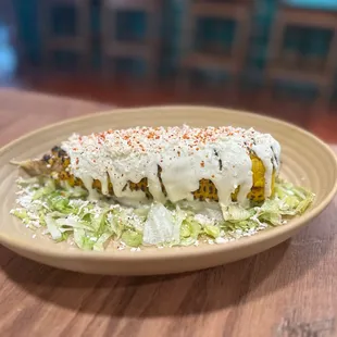 Chago&apos;s Street Corn