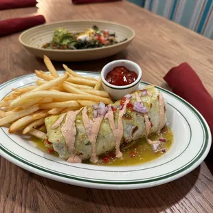 Beef Burrito