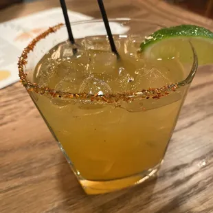 Sweet Heat Marg