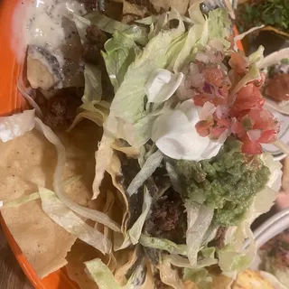 NACHOS SUPREME
