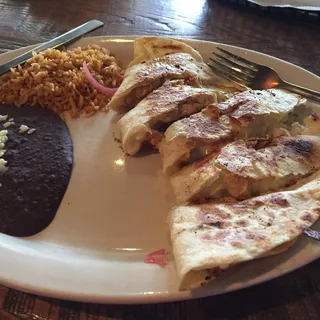 QUESADILLA