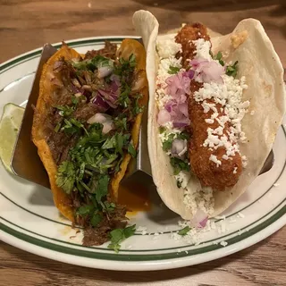 BIRRIA TACO