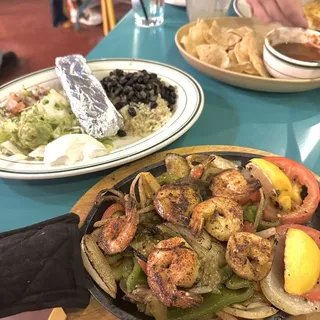 FAJITAS