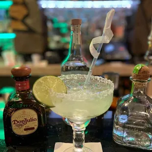 Skinny Margarita