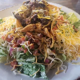 Caritas Taco Salad