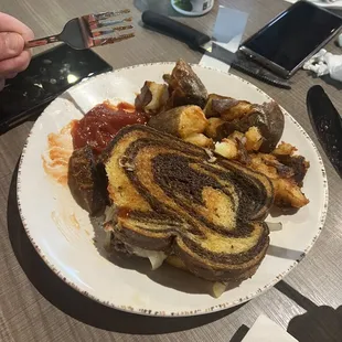 Reuben  Reuben Reuben