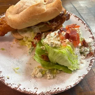 Fish Sandwich