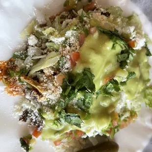 Lengua tostada (skip this one)