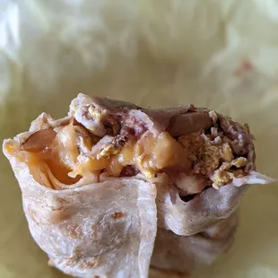 Breakfast Burrito