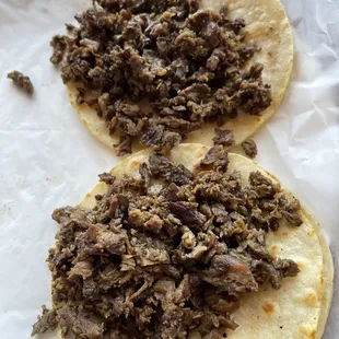Carne Asada Tacos
