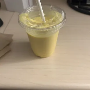 Sour Mango Lassi