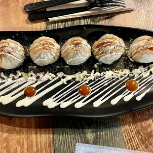 Vegetable Momos