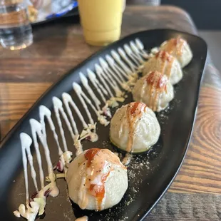 Chicken Momos