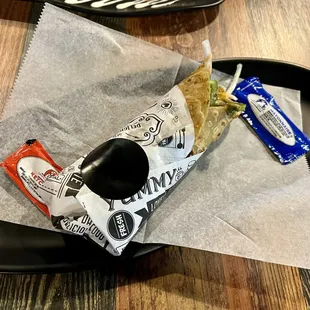 Chicken Wrap