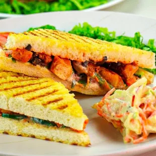 food, sandwiches