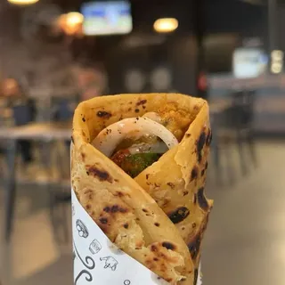 Chilli Chicken Roll