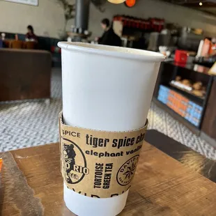 20oz Pauli&apos;s Drink