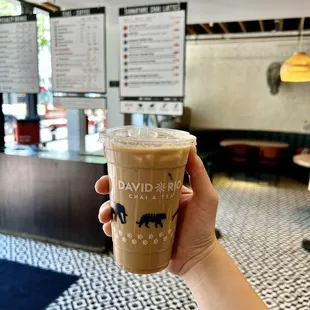 Tiger Spice Chai
