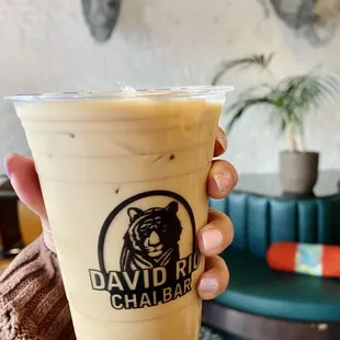 Elephant Vanilla Chai