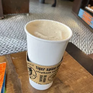 Cub Chai Latte