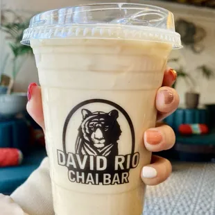 Tortoise Green Tea Chai
