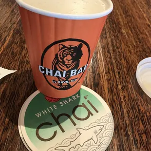 White Shark Chai