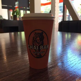 Spiced Chai