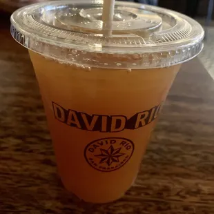 Iced Tea