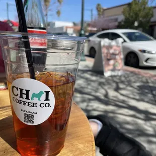 Rooibos chai