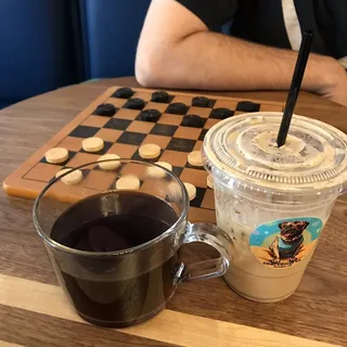 Pour Over