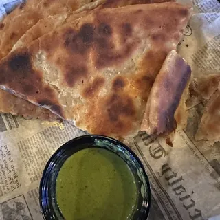 Aloo Paratha