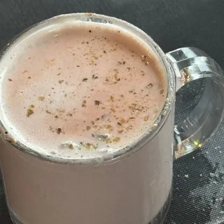 Pink Kashmiri Chai