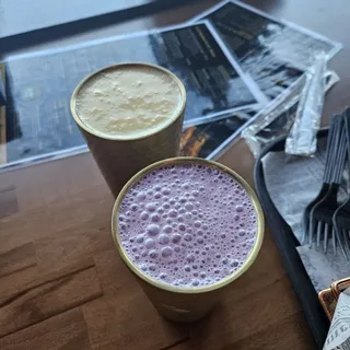 Very Berry Lassi