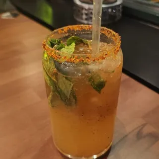 Masala Soda on Steroids