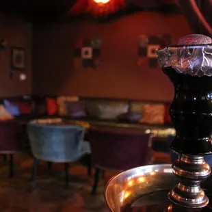 a chai hookah lounge