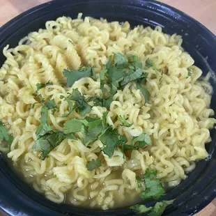 Masala Maggie