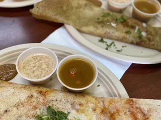 Flying Idlis