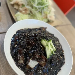 noodles, noodle soup, ramen, ramen and noodles, food, noodle dish