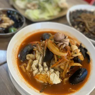 food, soups and chowder
