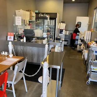 Cashiers