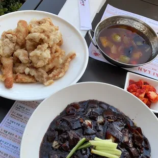 Sweet and Sour Pork