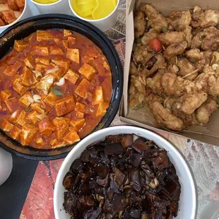 Fried Chicken
